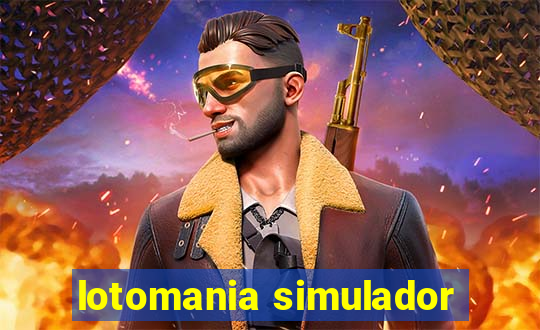 lotomania simulador